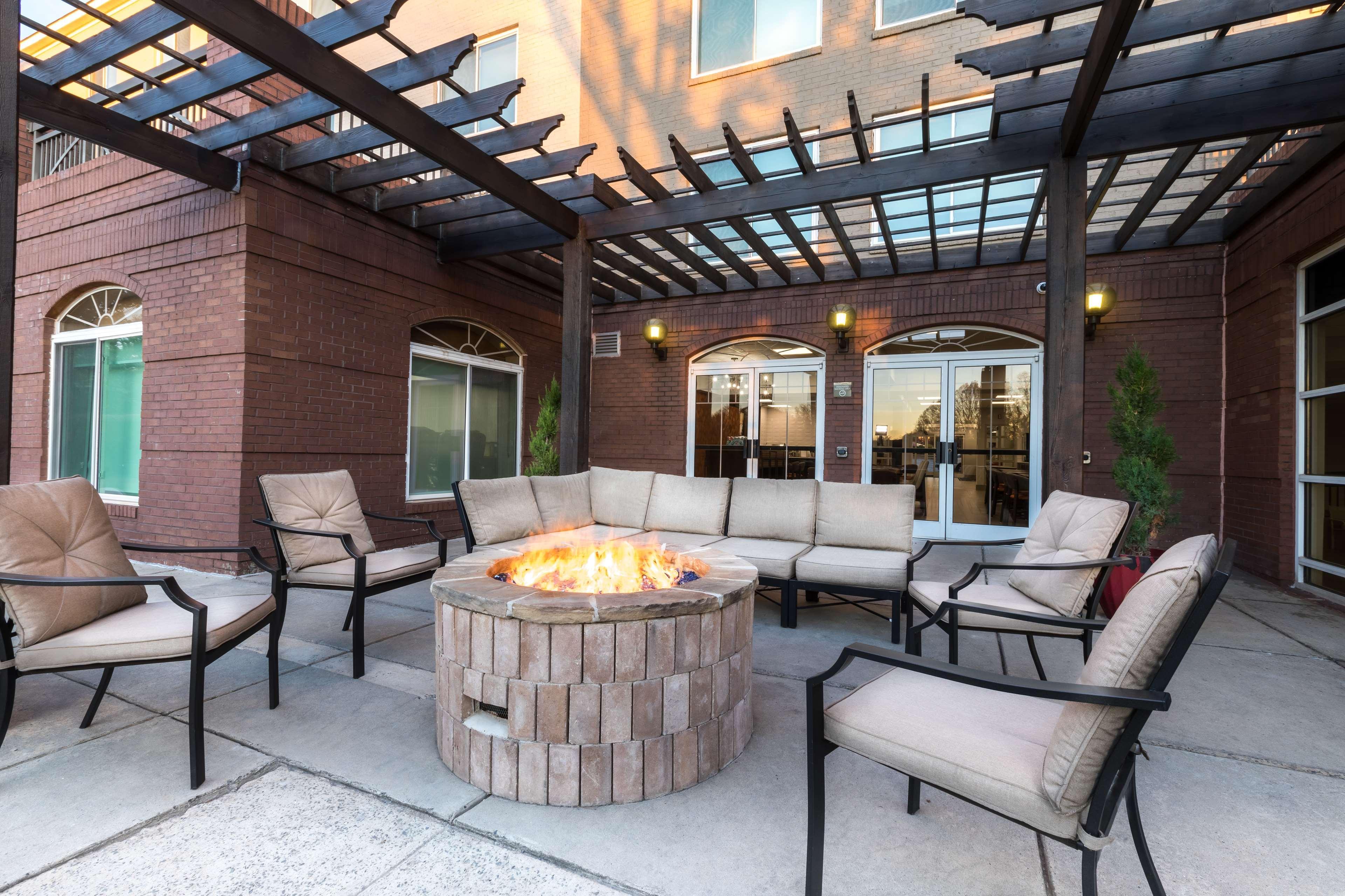 Country Inn & Suites By Radisson, Lake Norman Huntersville, Nc Exteriör bild