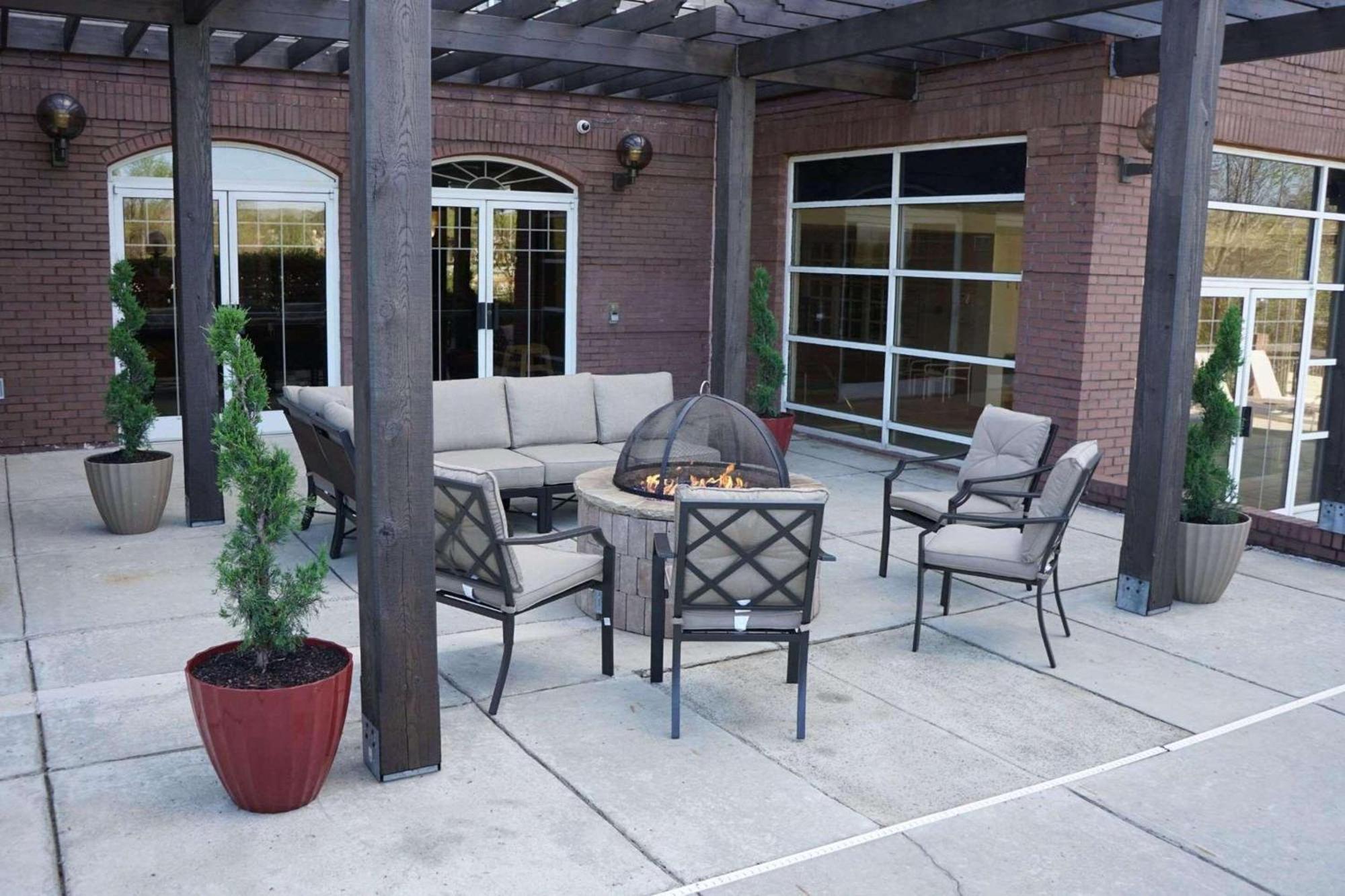 Country Inn & Suites By Radisson, Lake Norman Huntersville, Nc Exteriör bild
