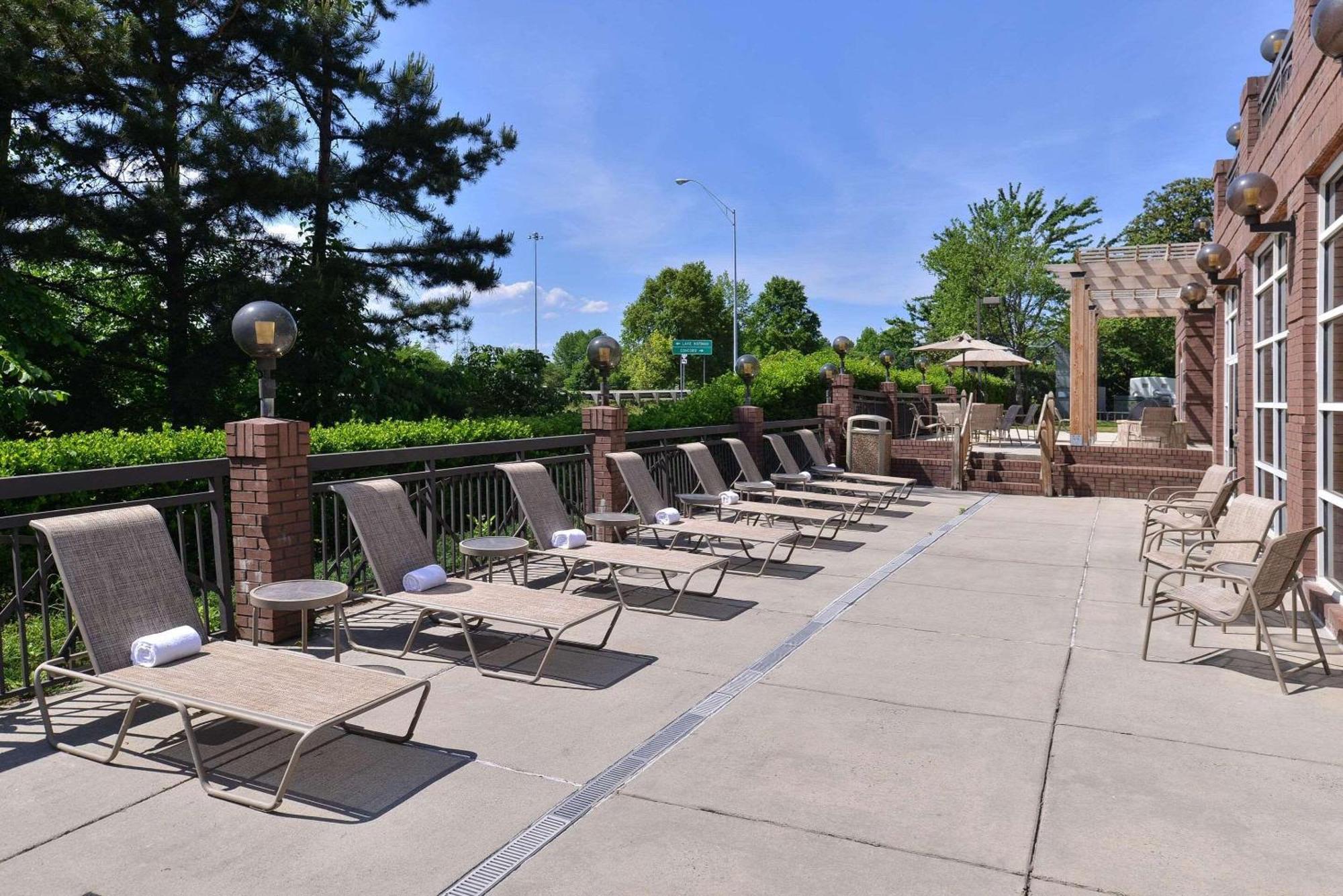Country Inn & Suites By Radisson, Lake Norman Huntersville, Nc Exteriör bild