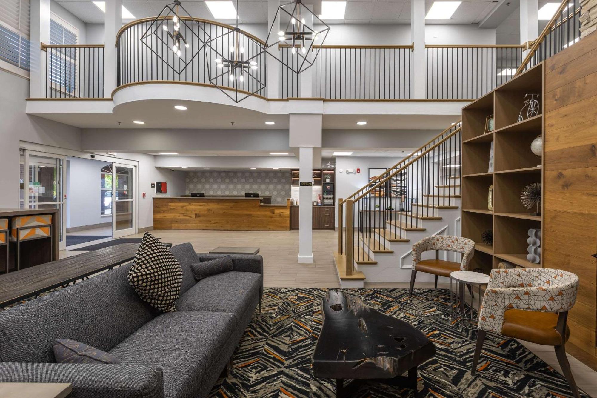 Country Inn & Suites By Radisson, Lake Norman Huntersville, Nc Exteriör bild