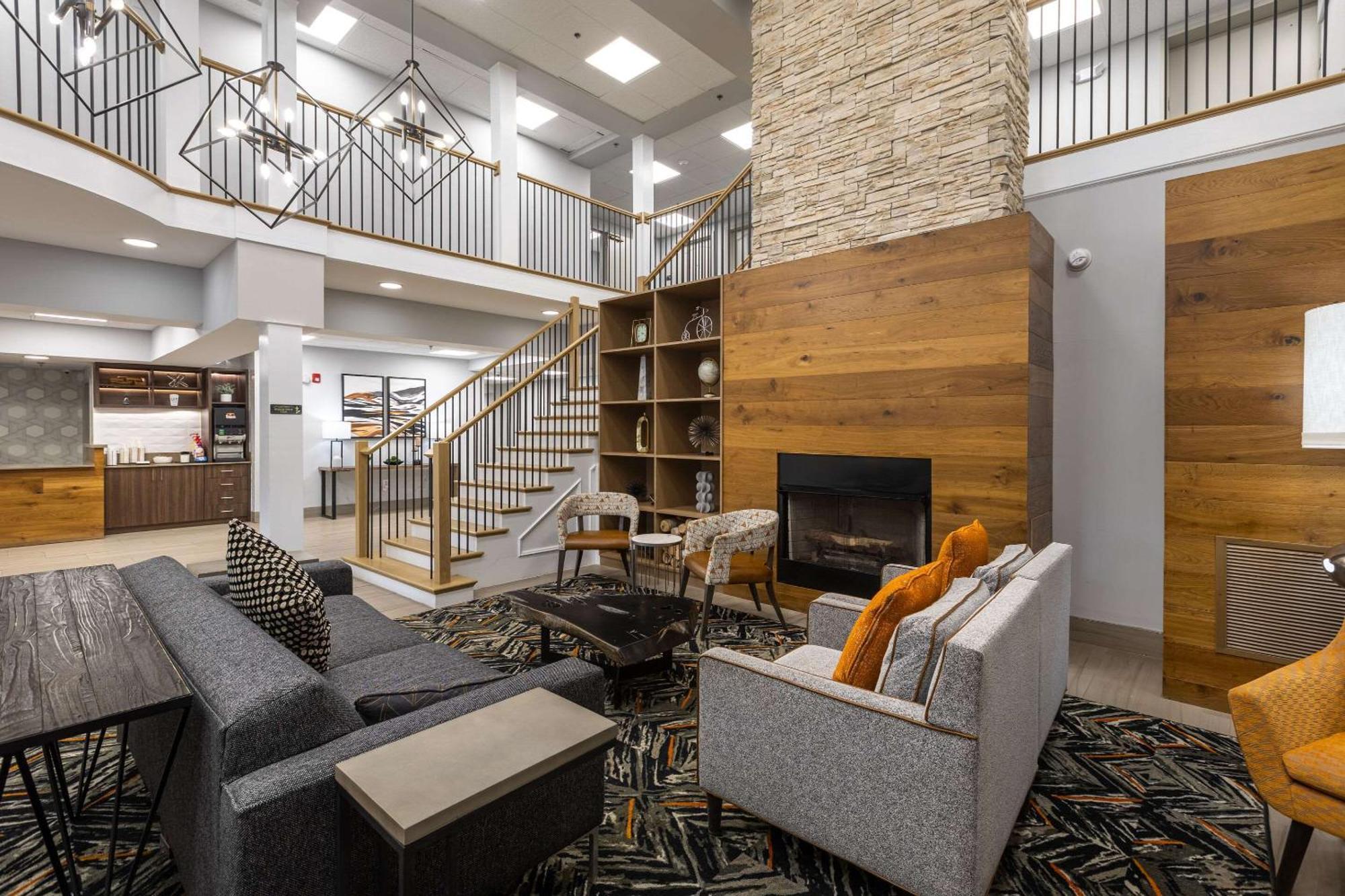 Country Inn & Suites By Radisson, Lake Norman Huntersville, Nc Exteriör bild
