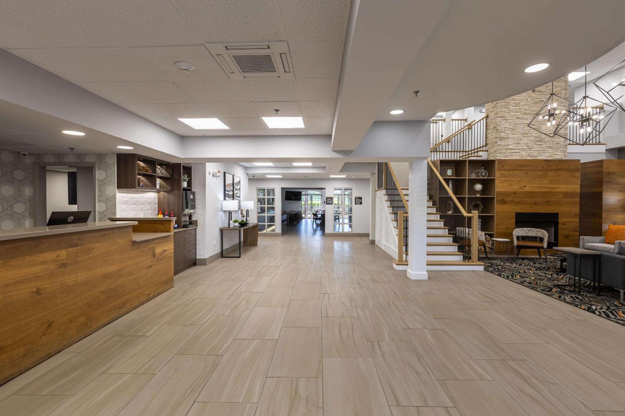 Country Inn & Suites By Radisson, Lake Norman Huntersville, Nc Exteriör bild