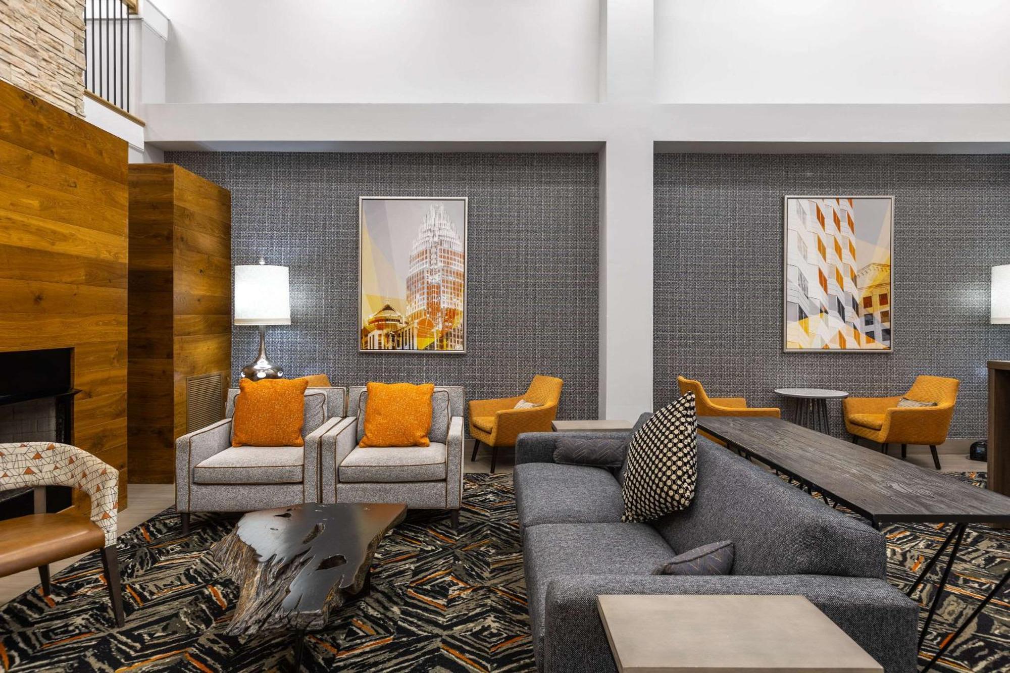 Country Inn & Suites By Radisson, Lake Norman Huntersville, Nc Exteriör bild