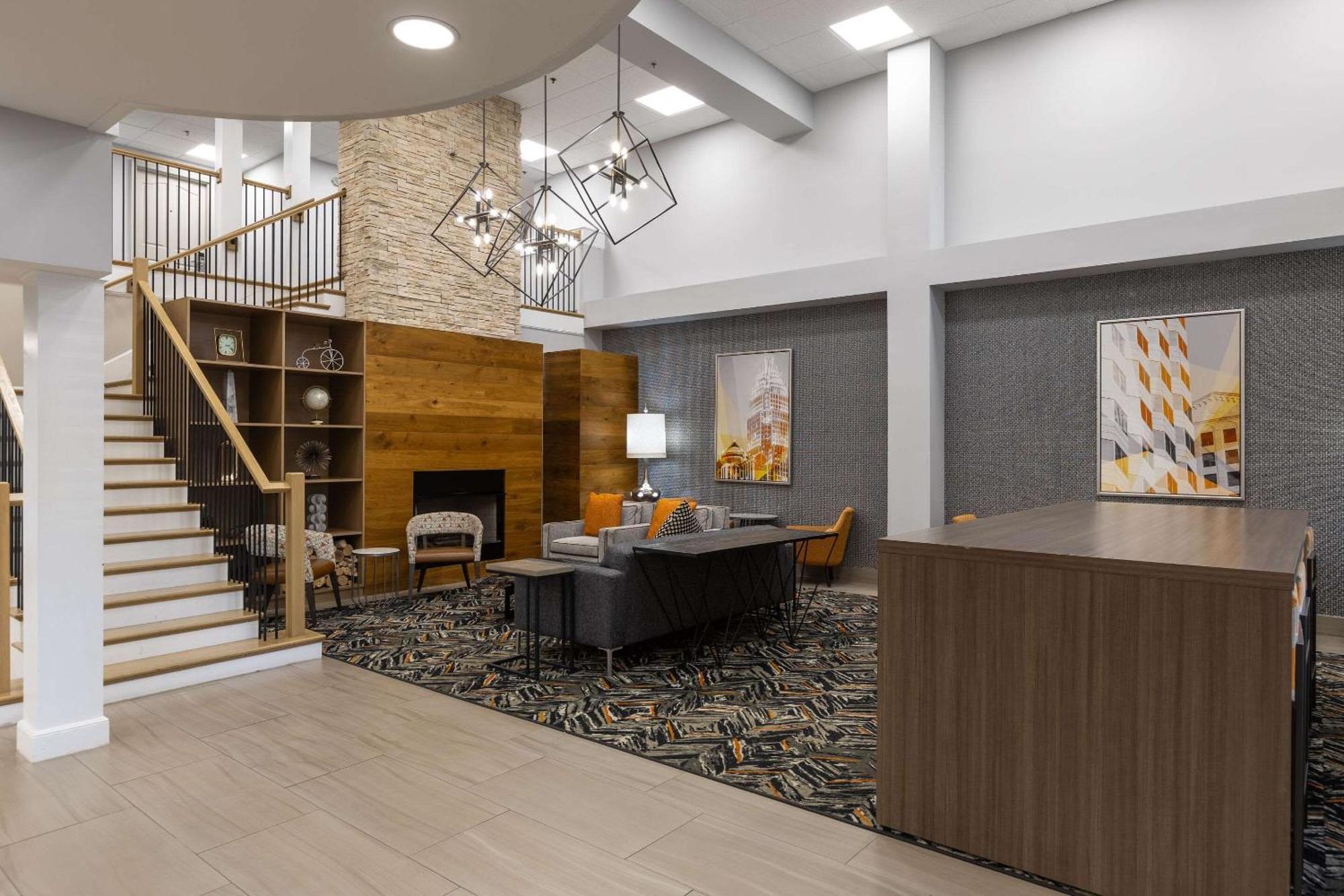 Country Inn & Suites By Radisson, Lake Norman Huntersville, Nc Exteriör bild